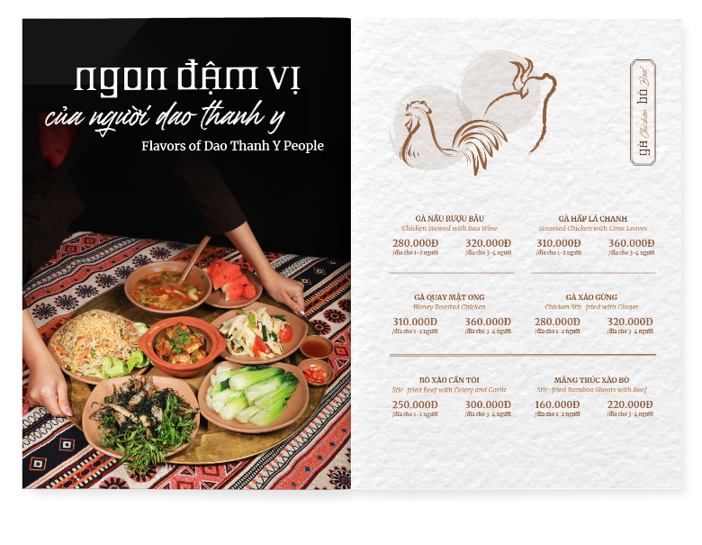Nhà hàng Ven Suối - Làng nương Yên Tử - Hình 5